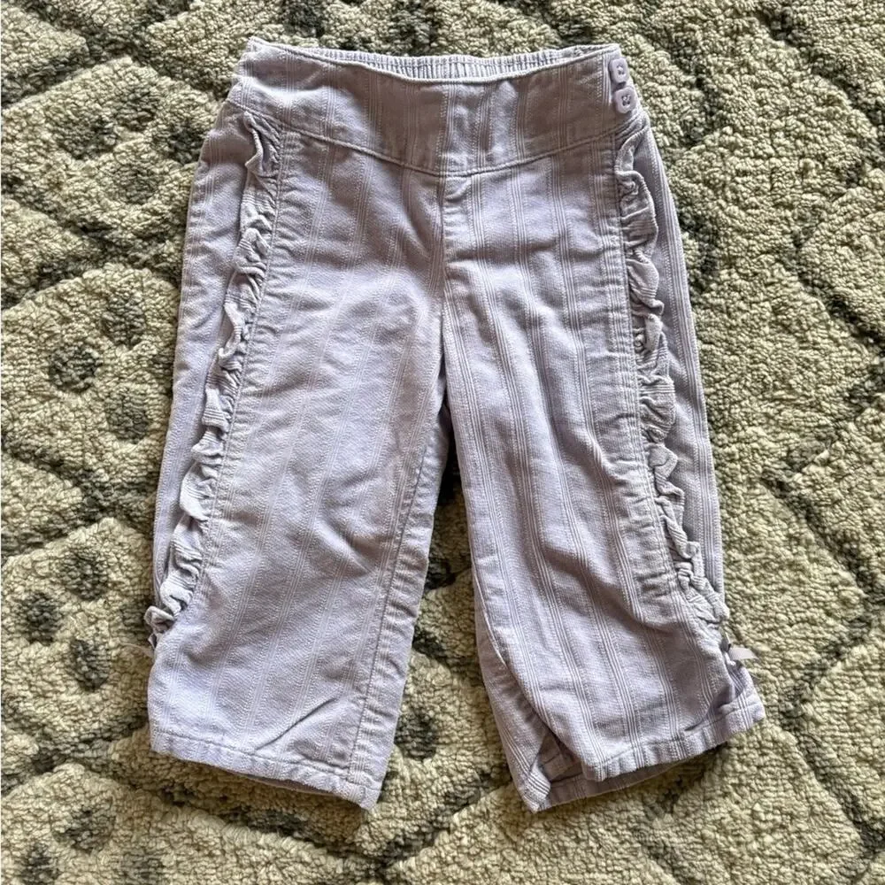 Vintage Y2K Gymboree lavender microcord pants